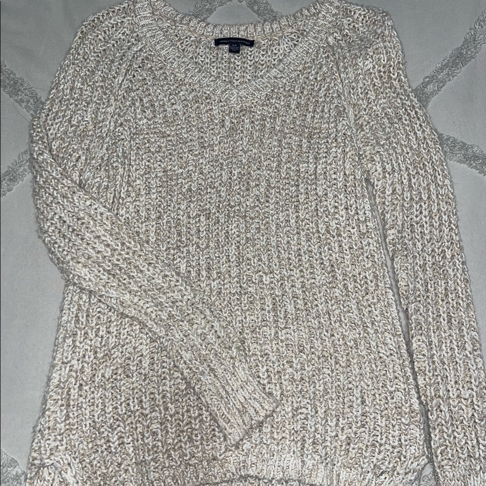 American eagle sweater